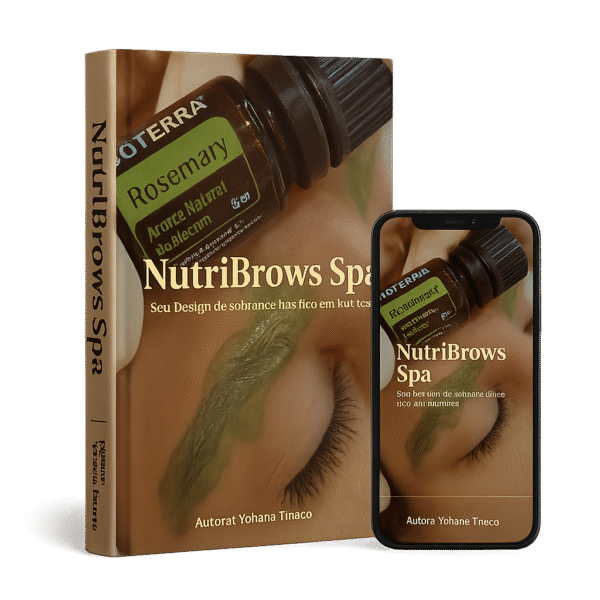 Ebook NutriBrows Spa